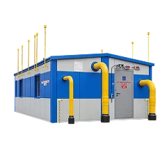 Газорегулирующее оборудование
