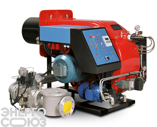 Комбинированные горелки серии N1060A, N1300A