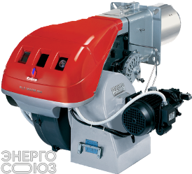 Двухтопливная горелка ExEco RLS/E 70-250 MX