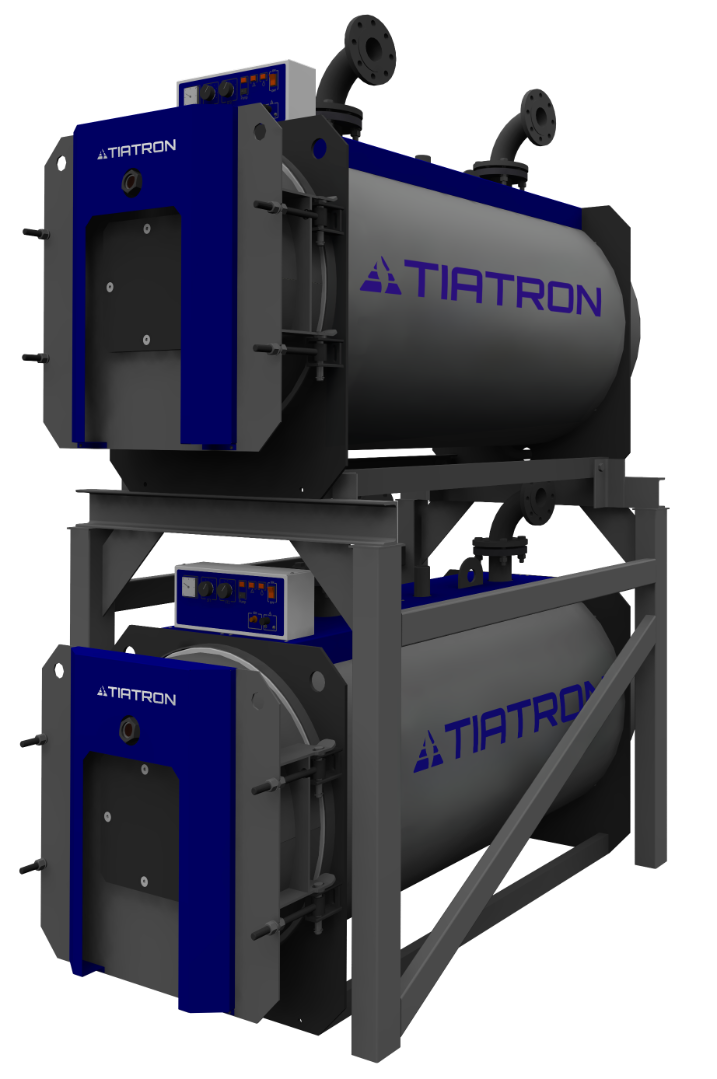 TIATRON DUO 2х100